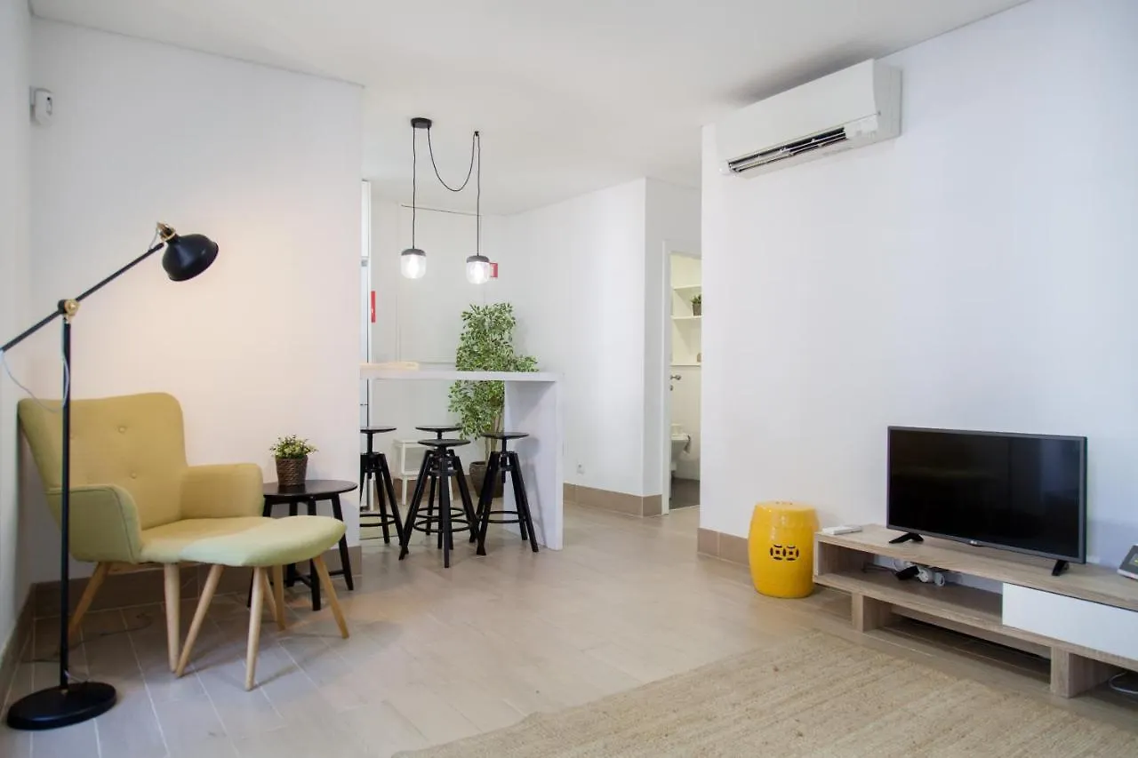 Flh Alfama Traditional Flat Lizbona