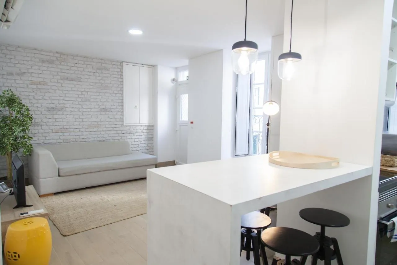 Flh Alfama Traditional Flat Lizbona