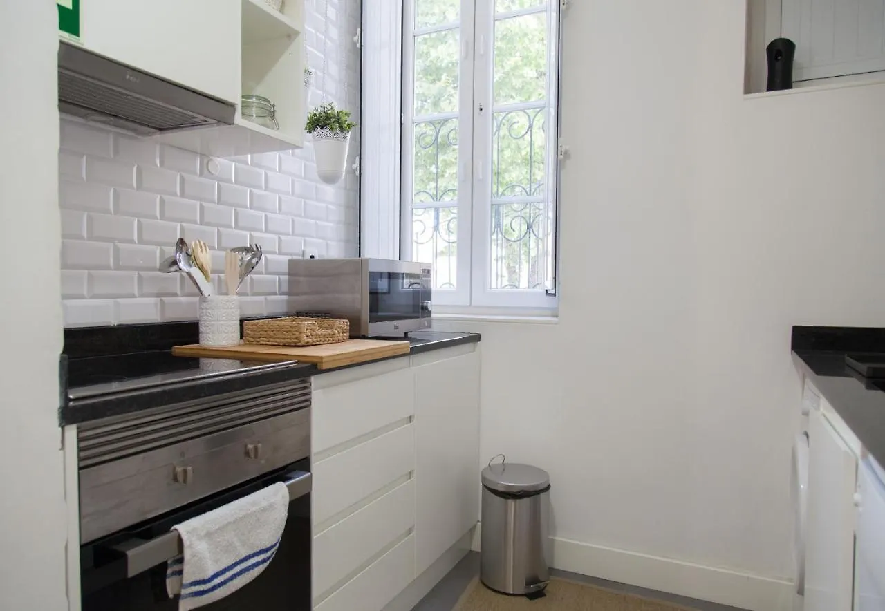 Апартаменты Flh Alfama Traditional Flat Лиссабон