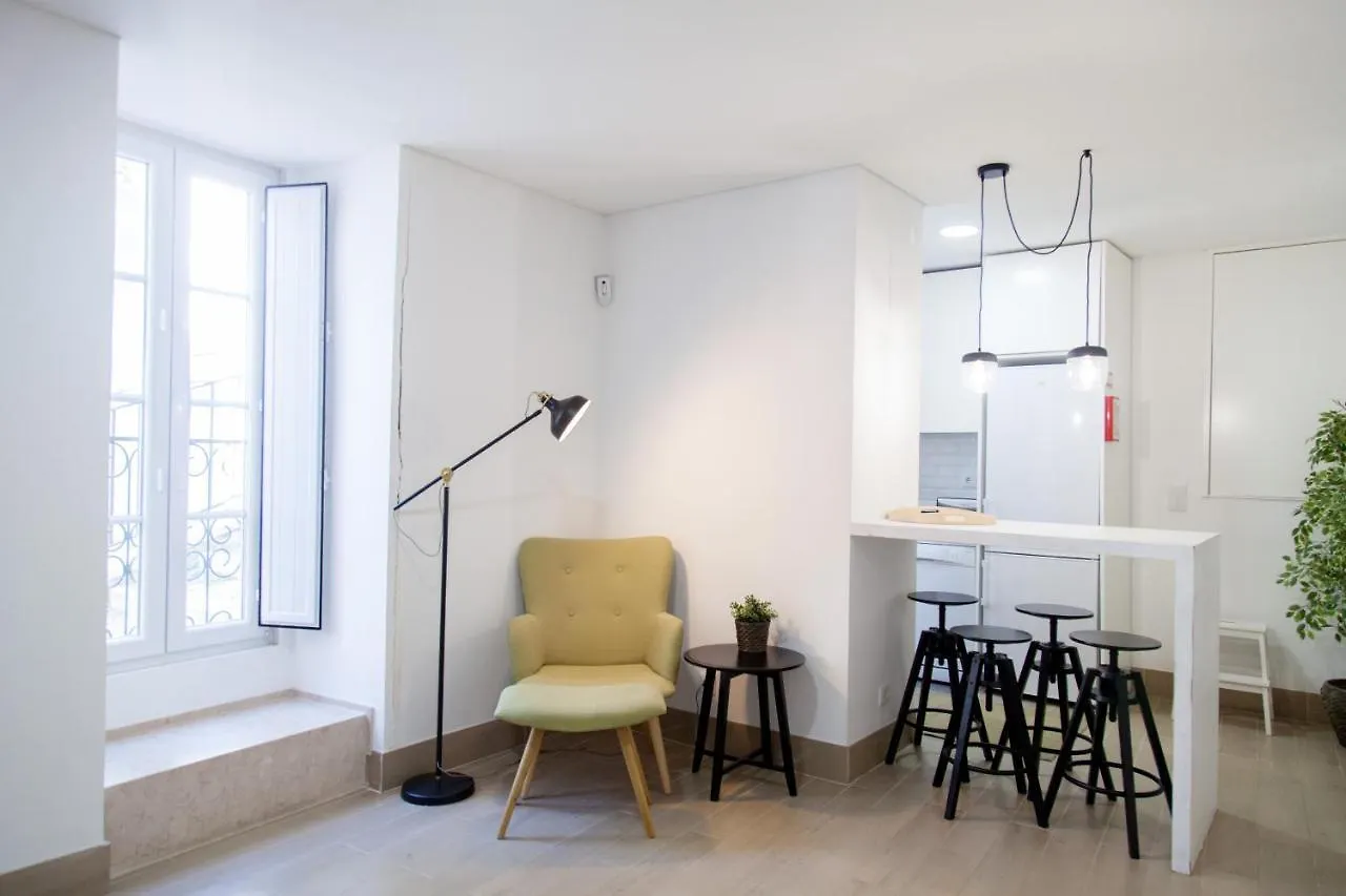 Апартаменты Flh Alfama Traditional Flat Лиссабон