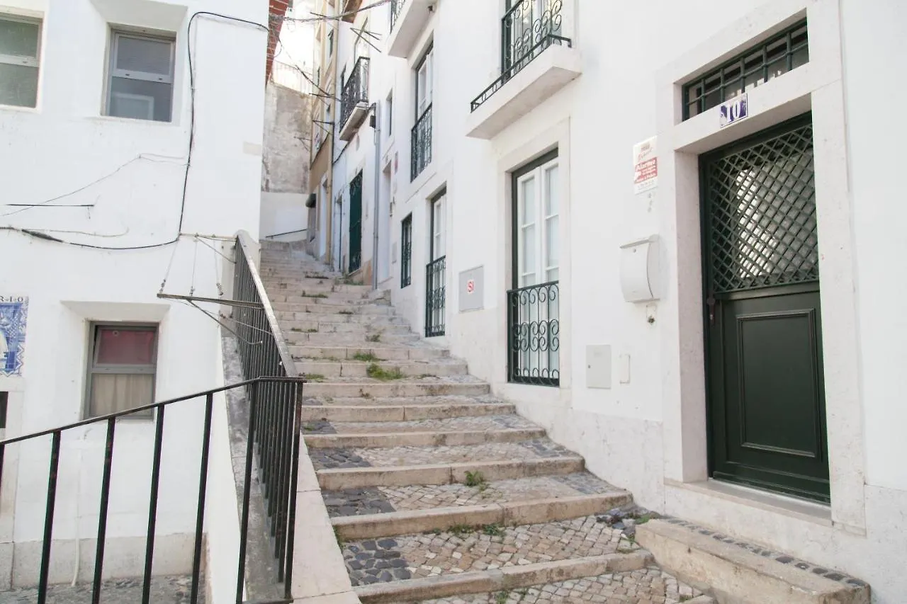 Flh Alfama Traditional Flat Лиссабон 0*,  Португалия