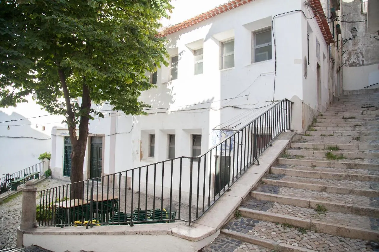 Flh Alfama Traditional Flat Лиссабон Апартаменты
